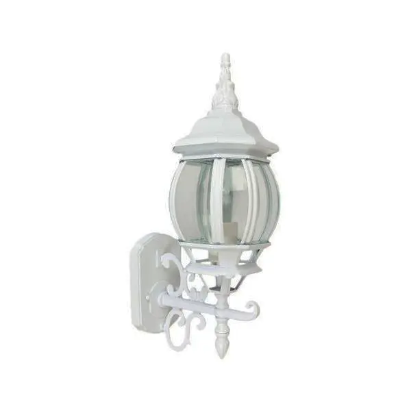 FTL-7355/B FAROL DE PARED BLANCO.