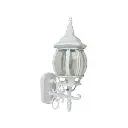 FTL-7355/B FAROL DE PARED BLANCO.