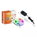 15TIRLEDRGBWDCETCW TIRA LED 15W 12VCD RGB 2700-6500K IP65