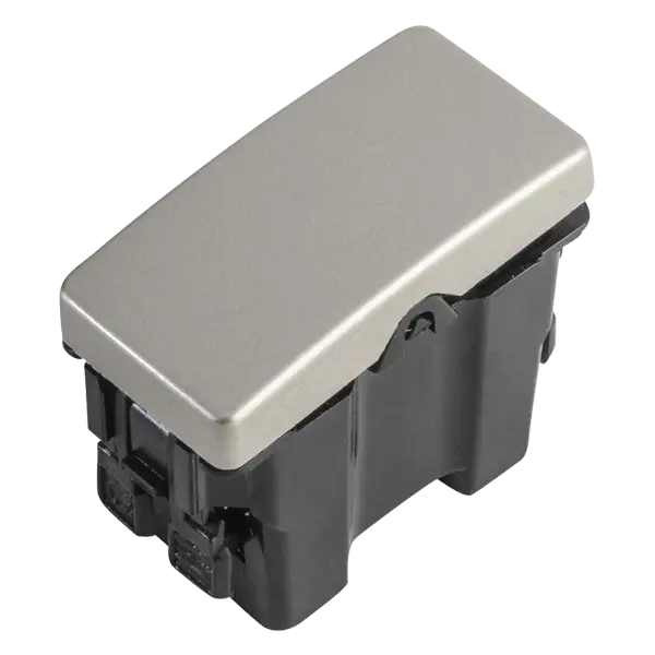 2101-PT APAGADOR SENCILLO S/VISOR 1 MOD.