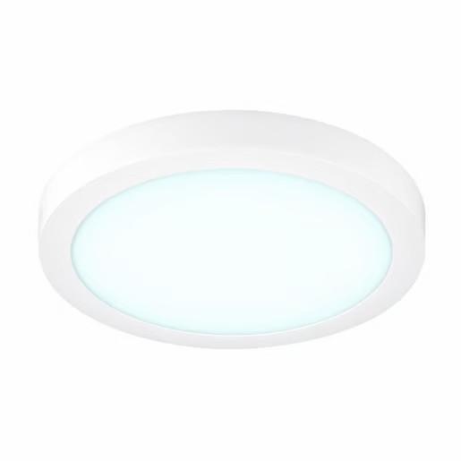 24PTLLEDR65MVB LUM INT PLAFON LED 24W 100-240V 6500K BCO