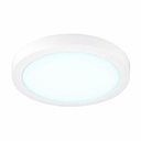 24PTLLEDR65MVB LUM INT PLAFON LED 24W 100-240V 6500K BCO