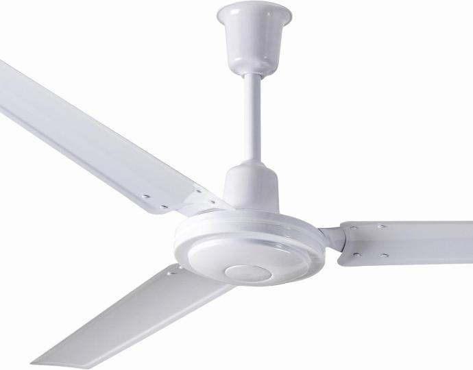 33200 VENTILADOR GRECO 56" SIN LUZ C/CONTROL DE PARED BLANCO