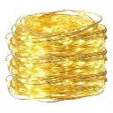 57438Z LUMINARIO CASCADA LED 1.4W 10 MTS 30K