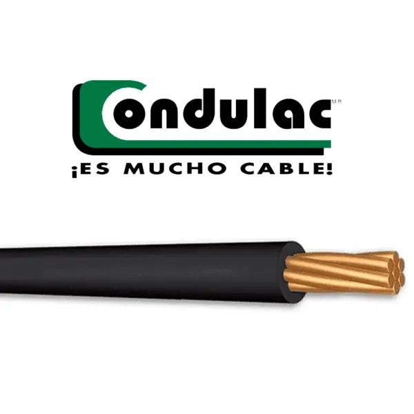 721 CABLE THW 8 NGO (C/100)