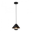 C342/NE LUMINARIO SUSPENDIDO 1XE26 NEGRO