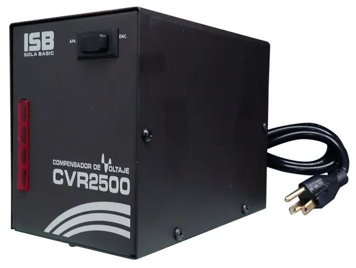 CVR 2500 COMP.VOLTAJE P/REFRIG.2 H.P.