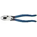 D215-9 PINZA P/ELECTRICISTA ALTA PALANCA C/JALADOR DE GUIA Y PONCHADOR