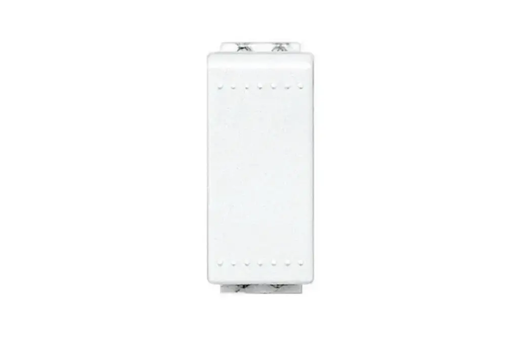 E2003 BN INT.ESCALERA 10A 127V BLANCO