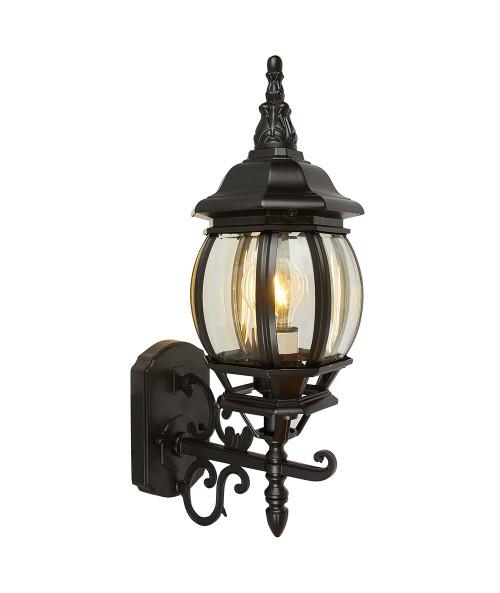 FTL-7355/N FAROL PARED NEGRO.