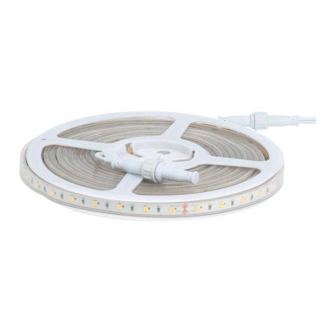 MLED-60-IP45-127V-CD/LD TIRA LED FLEXIBLE 3528 SMD 127V LUZ DE DIA IP45