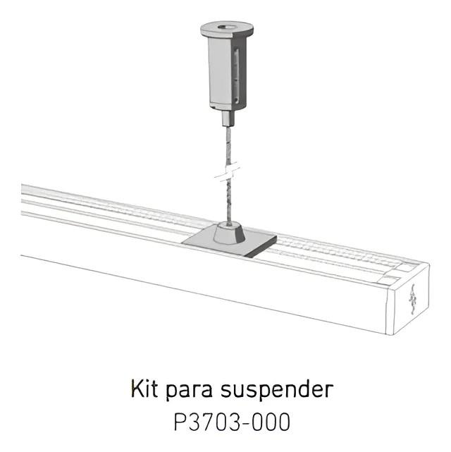 P3703-300 KIT PARA SUSPENDER BL FLAT NGO