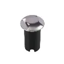 PATHLIGHT-S LUMINARIO EMPOTRADO EN PISO DOBLE SALIDA 1W 30K 90-240V IP67 SATIN