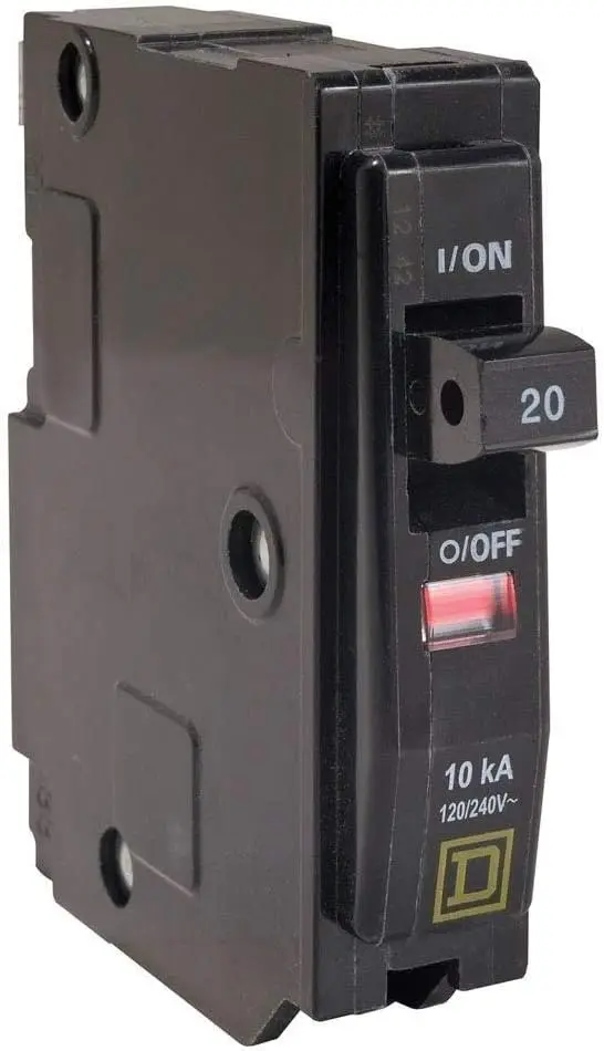 QO120 INT.TERMOMAG. 1P 20A SQUARED