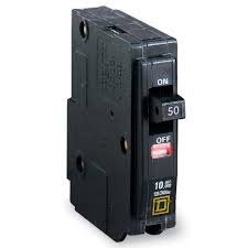 QO150 INT.TERMOMAG. 1P 50A SQUARED