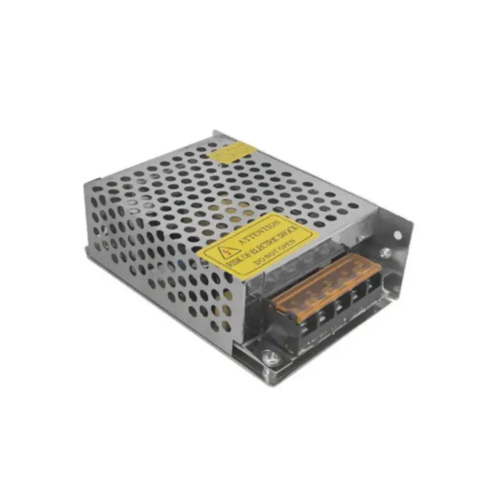 CP60W FUENTE DE ALIM CONM PARA TIRA 48W 110-220V SAL 24V IP20