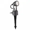 0920-LED/GF LUMINARIO ESTACA 7W GRAFITO