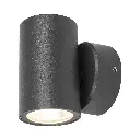 1120-LED/GF LUM EXTERIOR LED 6W GRAFITO