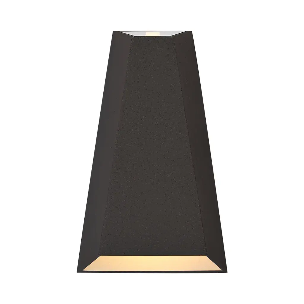 1620-LED/GF ARBOTANTE ALUM. FUNDIDO 6W. HIGH POWER LED 110°