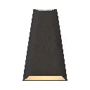 1620-LED/GF ARBOTANTE ALUM. FUNDIDO 6W. HIGH POWER LED 110°