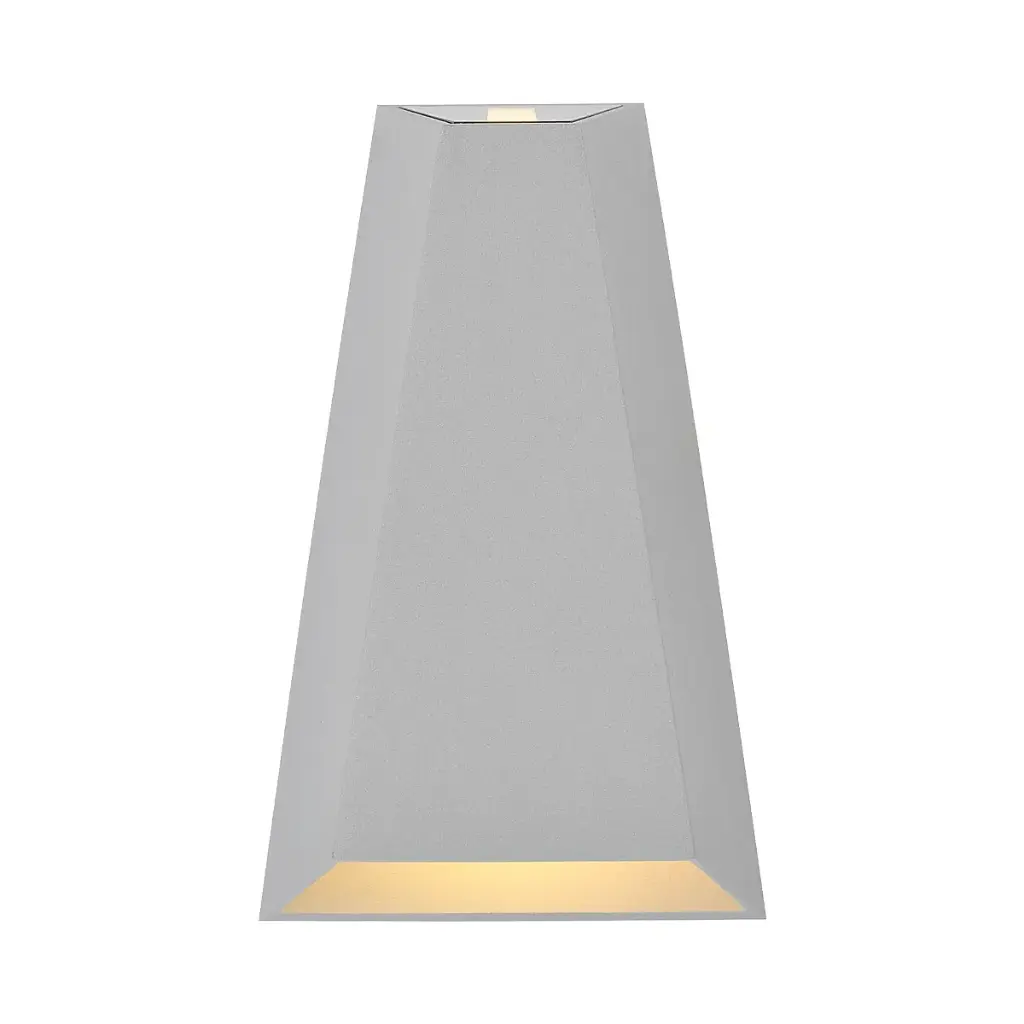 1620-LED/GR ARBOTANTE ALUM.LED 6W GRIS