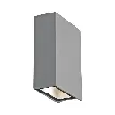 1720-LED/GR ARBOTANTE DE ALUM. FUNDIDO 6W. HIGH POWER LED 110°