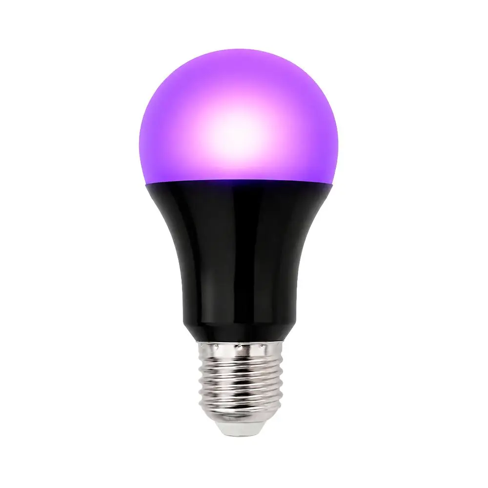 [SP] A60LED6/BLB LAMPARA LED A60 6W LUZ NEGRA100-240V