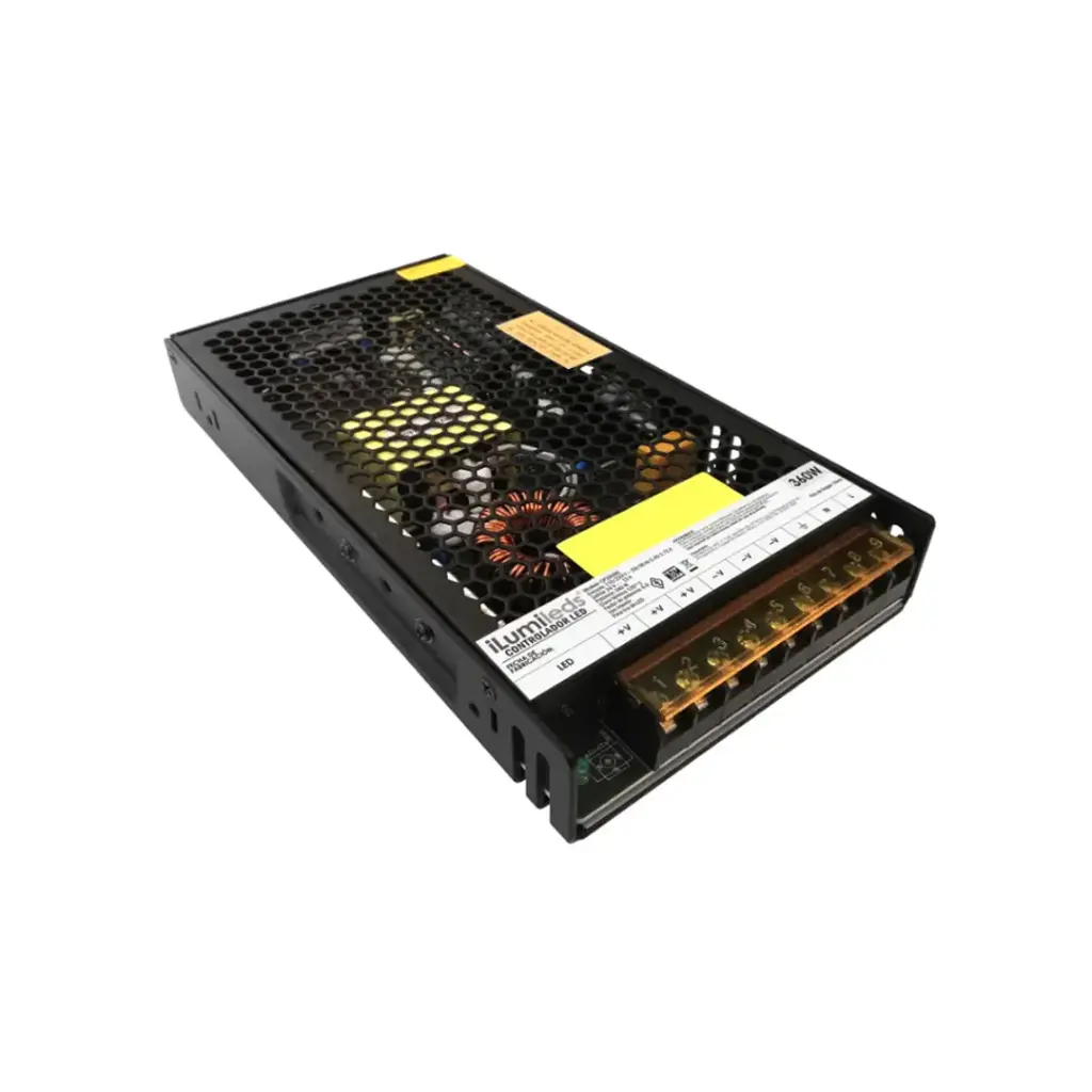 CP360WE FUENTE DE ALIM PARA TIRA LED 288W 110-220V IP20
