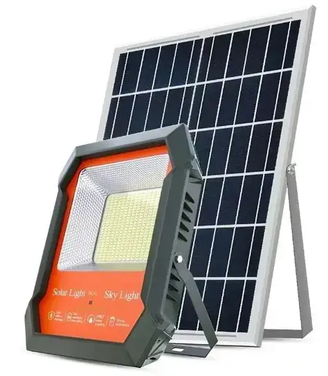 ZL-RS-300W REFLECTOR SOLAR 300W 90LM/WATT 65K IP67 PVC + METAL ZOLAR LED