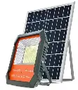 ZL-RS-300W REFLECTOR SOLAR 300W 90LM/WATT 65K IP67 PVC + METAL ZOLAR LED