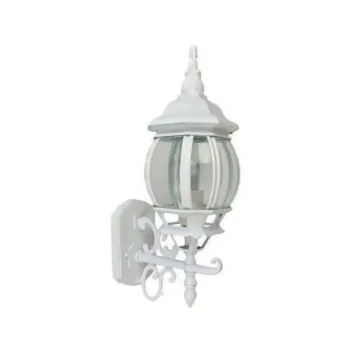 [62BFPAR-021] FTL-7355/B FAROL DE PARED BLANCO.