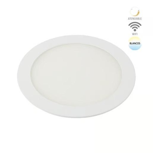 [62LEDSS-273] 12YDLED430MVBTCW LUM EMP LED INTELIGENTE 12W 27-65K 100-240V DIMEABLE