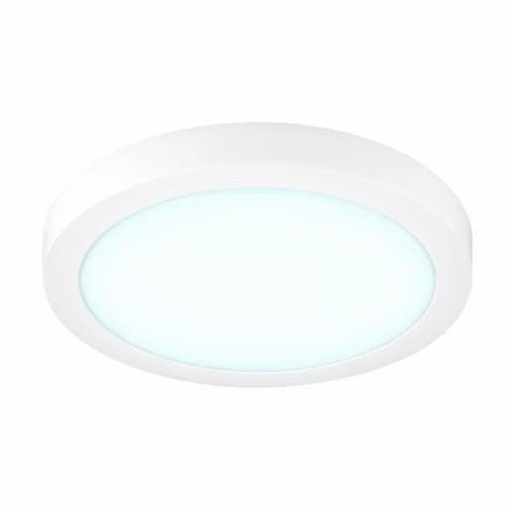 [62LEDSS-237] 24PTLLEDR65MVB LUM INT PLAFON LED 24W 100-240V 6500K BCO