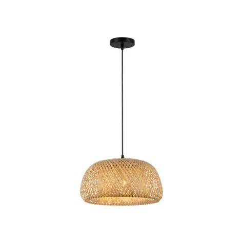 [14BSUSP-084] C366/BMB LUMINARIO SUSPENDIDO 1XE26 PAJA