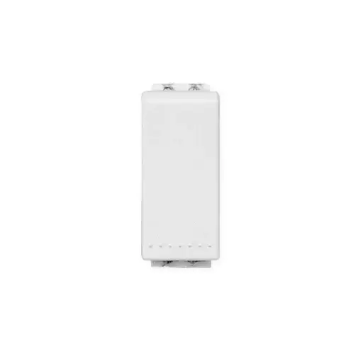 [07MODUS-017] E2001 BN INT,SENCILLO 1 MOD.BLANCO