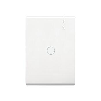 [07MODUS-039Z] E5N0PTL PLACA CIEGA CHASIS BLANCO MODUS PRO