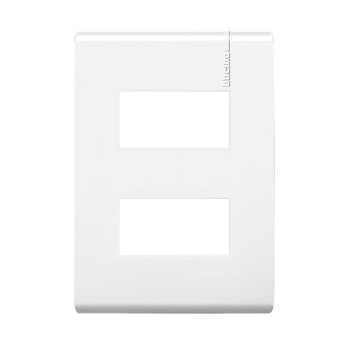 [07MODUS-041] E5N2PTL PLACA CHASIS 2 MOD.BLANCA PRO