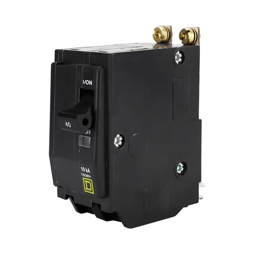 [95AINTE-013] QO240 INT.TERMOMAG. 2P 40A SQUARED