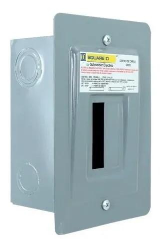 [95BCLDO-002] QOD2F CENT.CARGA 2P 50A 240/120VCA EMP
