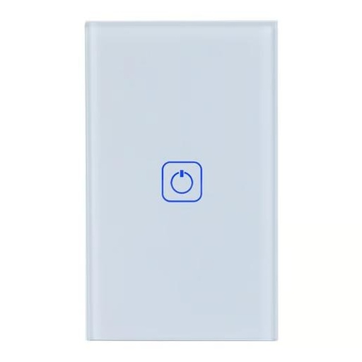 [62VARIO-039] TSWIM1MVBTCW SWITCH TACTIL INTELIGENTE WIFI CRISTAL+PC