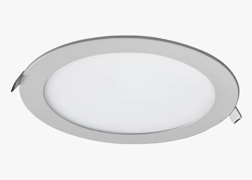 [92LEDC4-009] 39104-0-NW-ECO LUMINARIO FLAT-ECO 8-PG 18W LED LUZ NEUTRA (SUSTITUYE 18YDLED430MV40B) ESTEVEZ LEDS C4