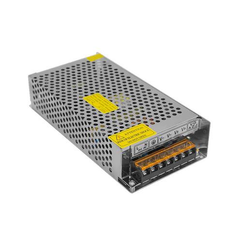 [IEELECT-096A] CP200W FUENTE DE PODER P/TIRA EXTRAPLANA 160W 110-220V