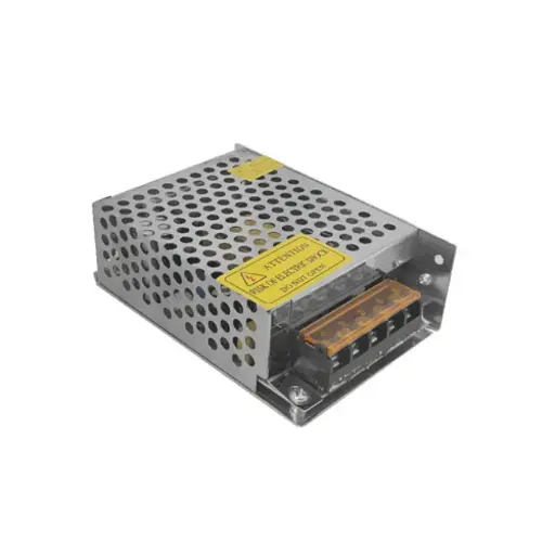 [IEELECT-136] CP60W FUENTE DE ALIM CONM PARA TIRA 48W 110-220V SAL 24V IP20