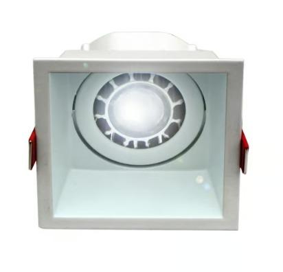 [62AAEMP-082] 10YDC002MVB LUMINARIO EMPOTRAR MR16 100-240V URANIUM II BLANCO