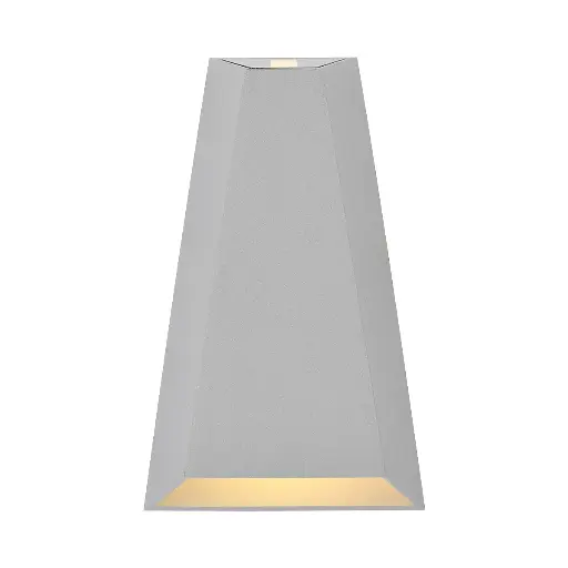 [14ILEDS-015B] 1620-LED/GR ARBOTANTE ALUM.LED 6W GRIS