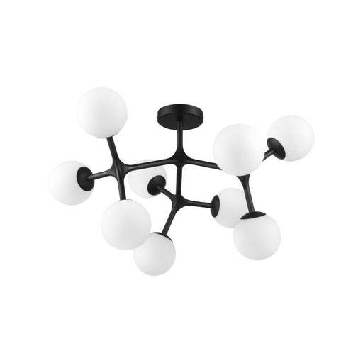 [EGAEGLO-932] 205001M LUMINARIO COLGANTE MARAGALL 9X3W G9
