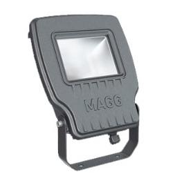 [31LUMSU-031Z] L7407-630 LUMINARIO PROYECTOR KR 75 100-305V 60K GRIS ACERO MAGG