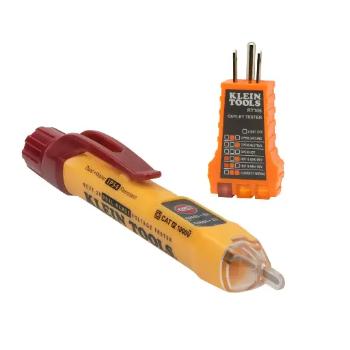 [37TOOLS-021A] NCVT-2P PROBADOR DE VOLTAJE RANGO DUAL 12-1000V/70-1000V