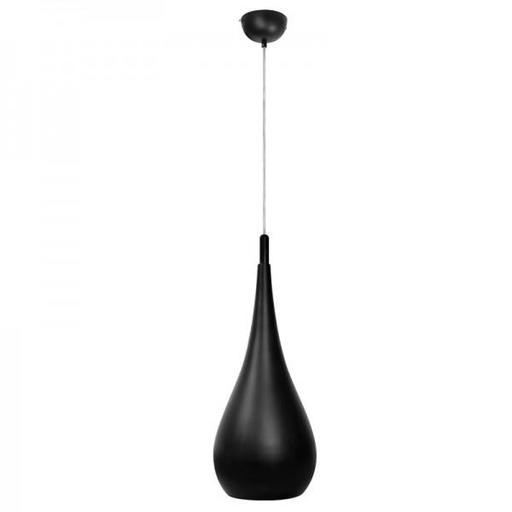 [14BSUSP-062R] V2024/NEG LUM TECHO INTERIOR NEGRO 60W