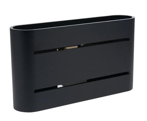 [LBLULED-018] WA210113 LUMINARIO ARBOTANTE LED 10W 100-240V 30K NEGRO SUNSET